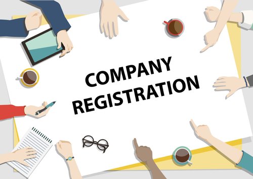 Company registration - Incorporation