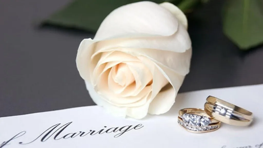 Nadra Marriage Certificate