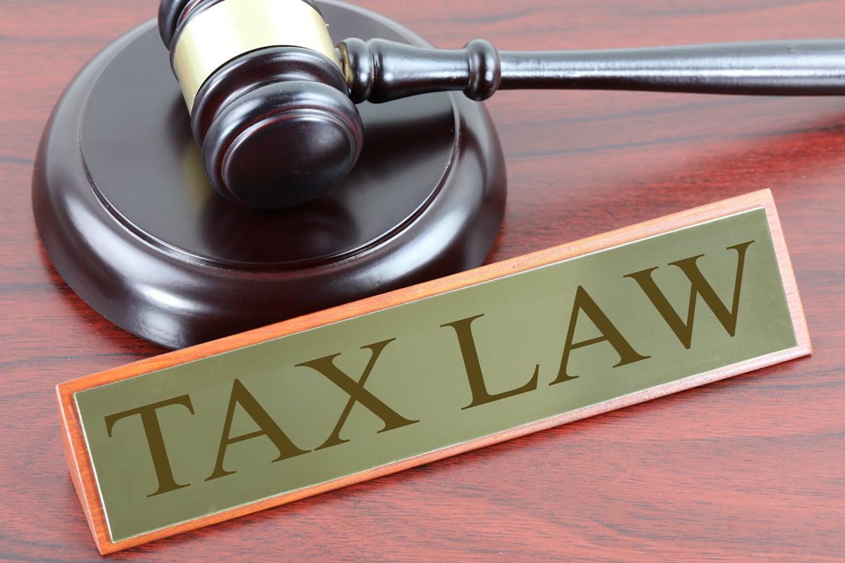 tax law & tax Lawyers