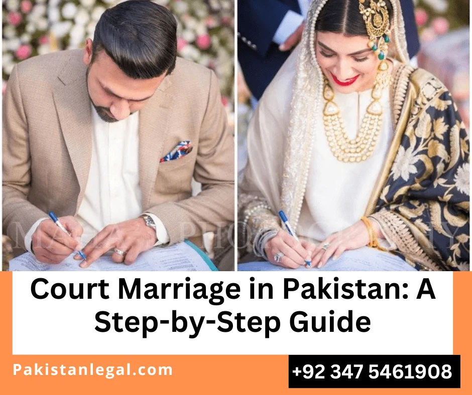 Court Marriage Pakistan