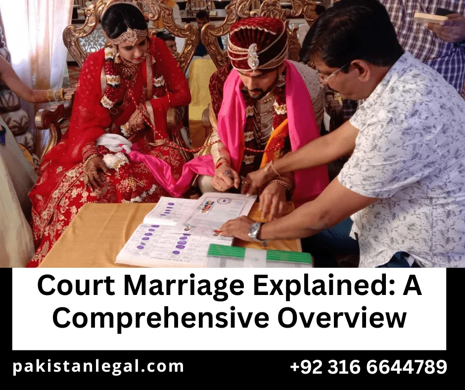 Court Marriage Comprehensive Overview