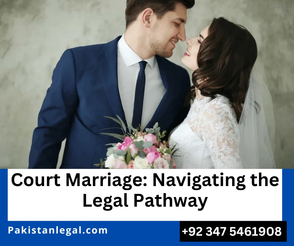 Court Marriage