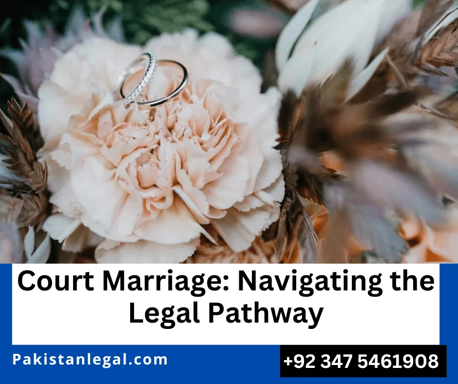 Court Marriage