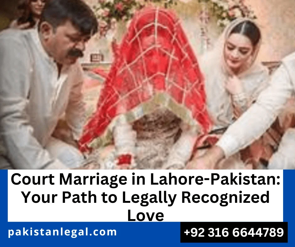 Court Marriage in Islamabad