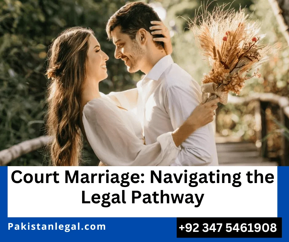 Court Marriage Legal Pathway