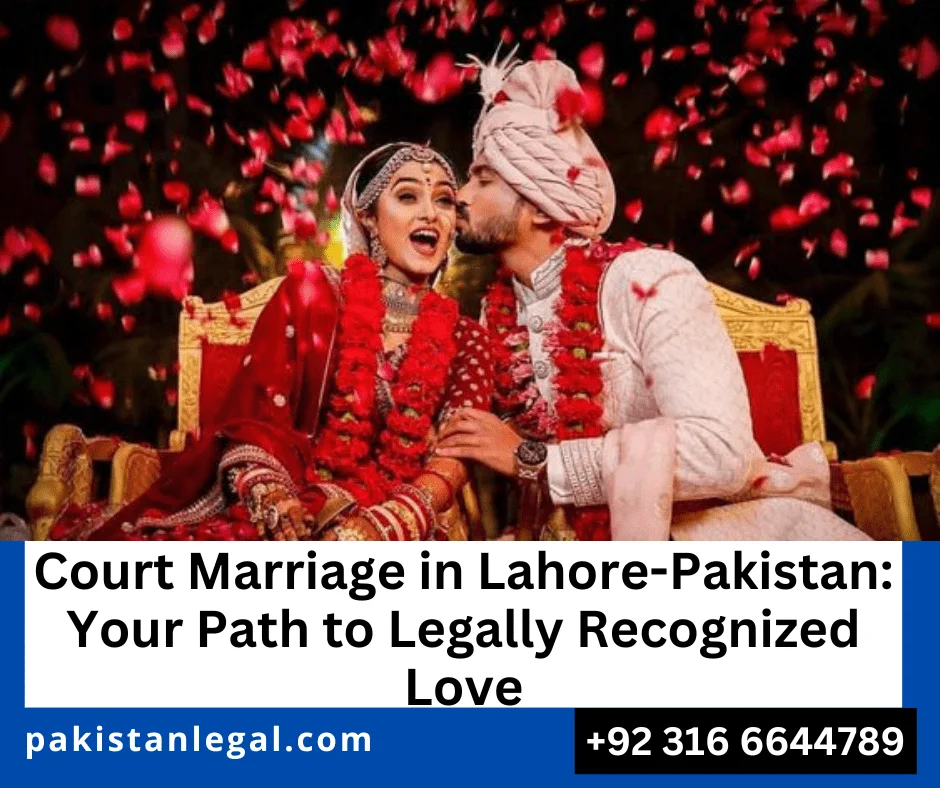 Court Marriage