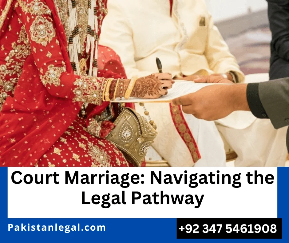 Court Marriage