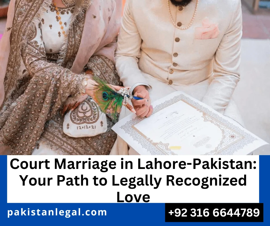 Court Marriage