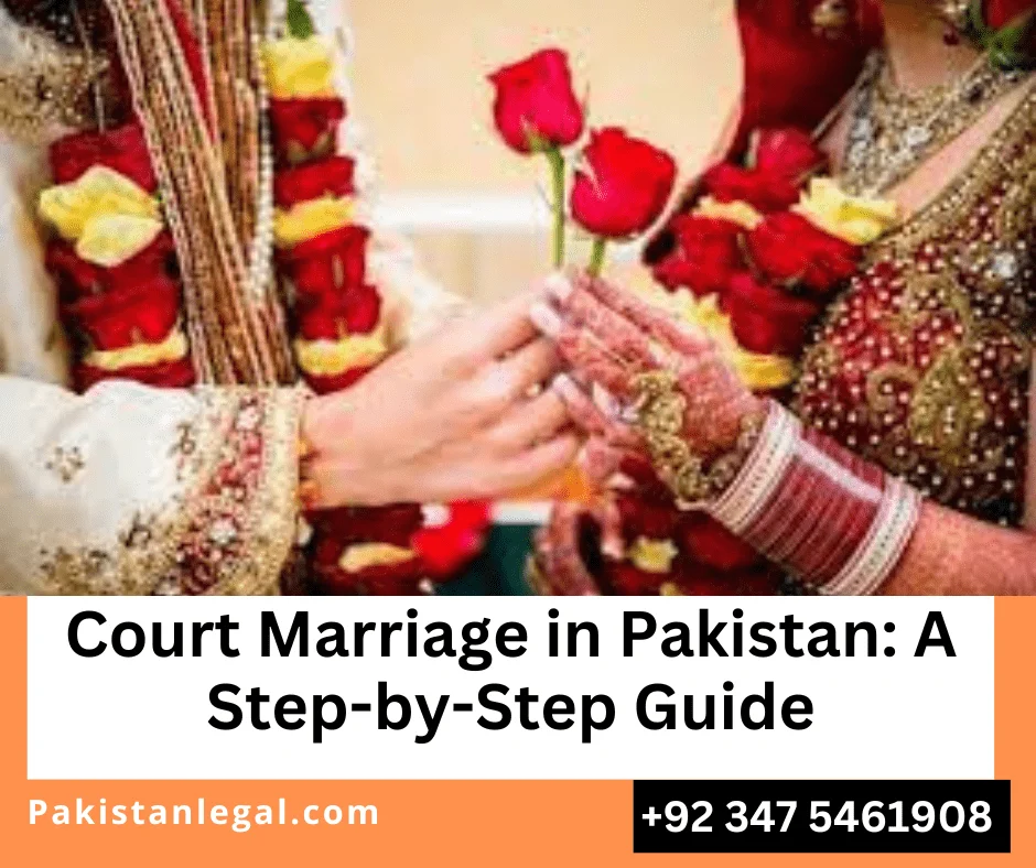 Court Marriage Pakistan