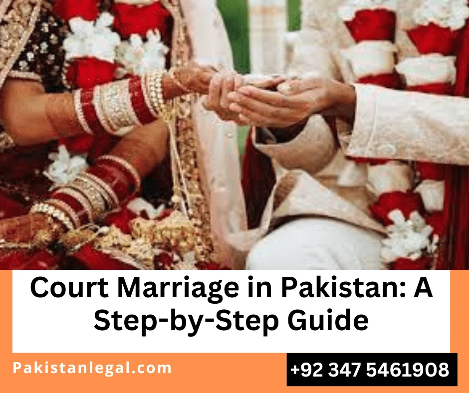 Court Marriage Pakistan