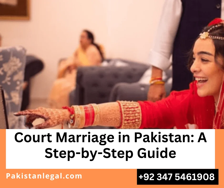 Court Marriage Pakistan