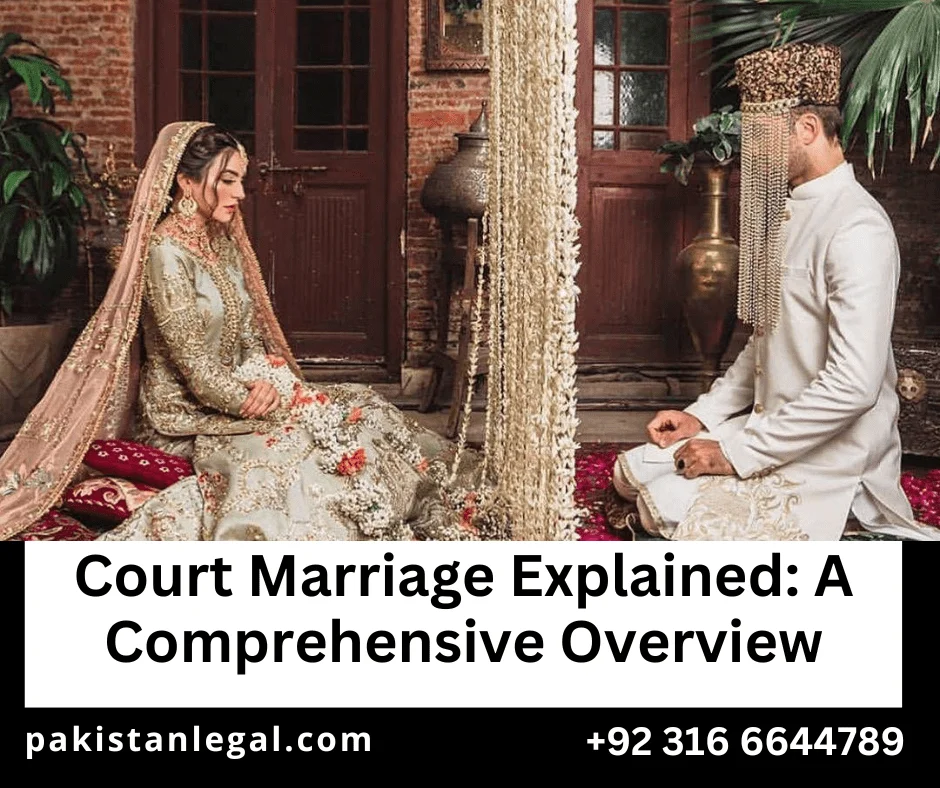 Court Marriage Explained