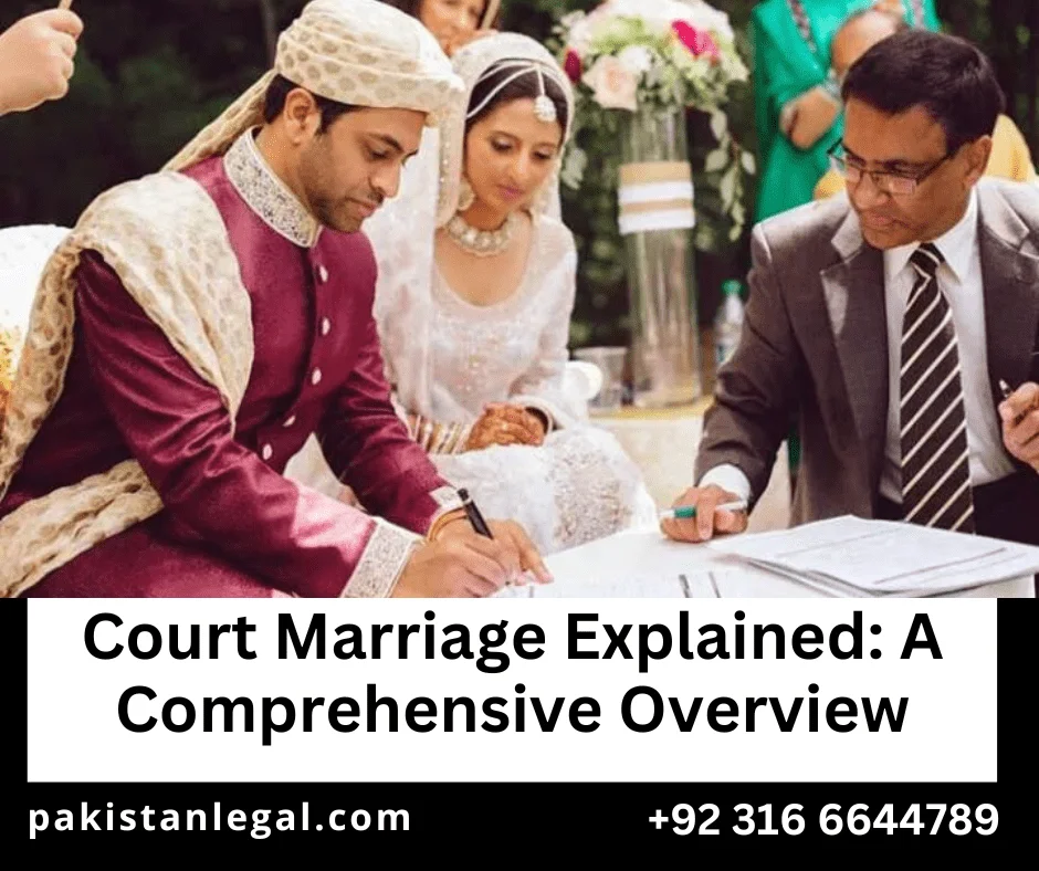 Court Marriage Explained