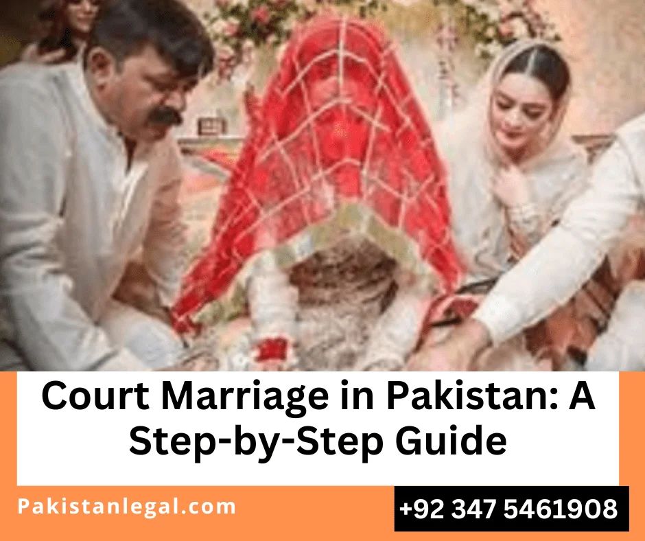 Court Marriage Pakistan