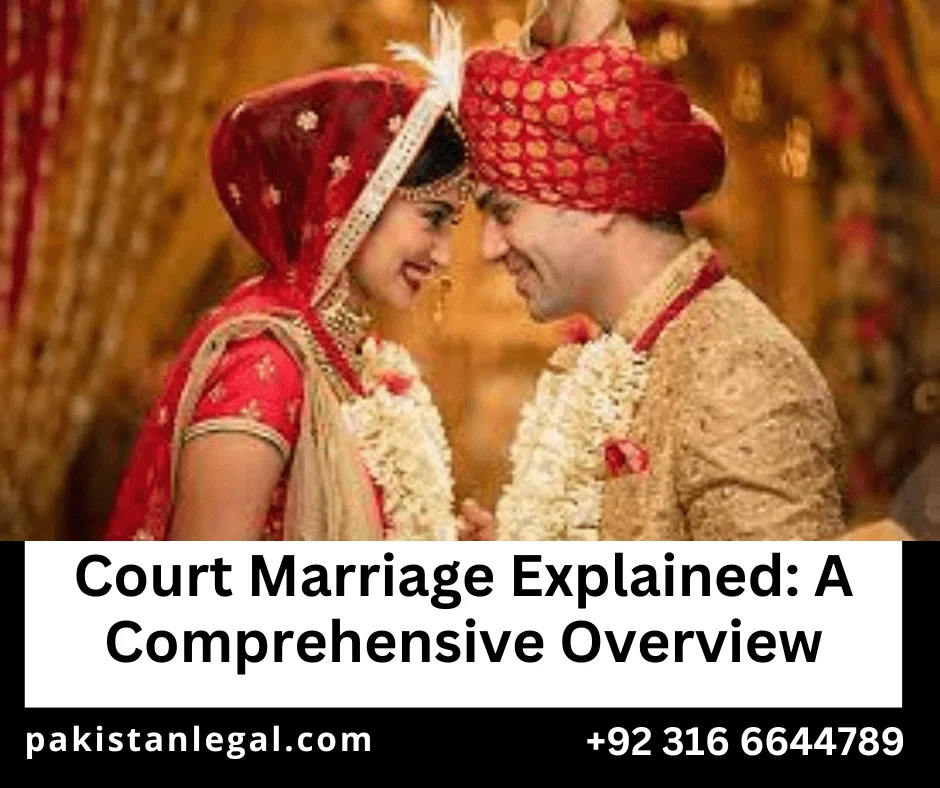 Court Marriage Comprehensive Overview