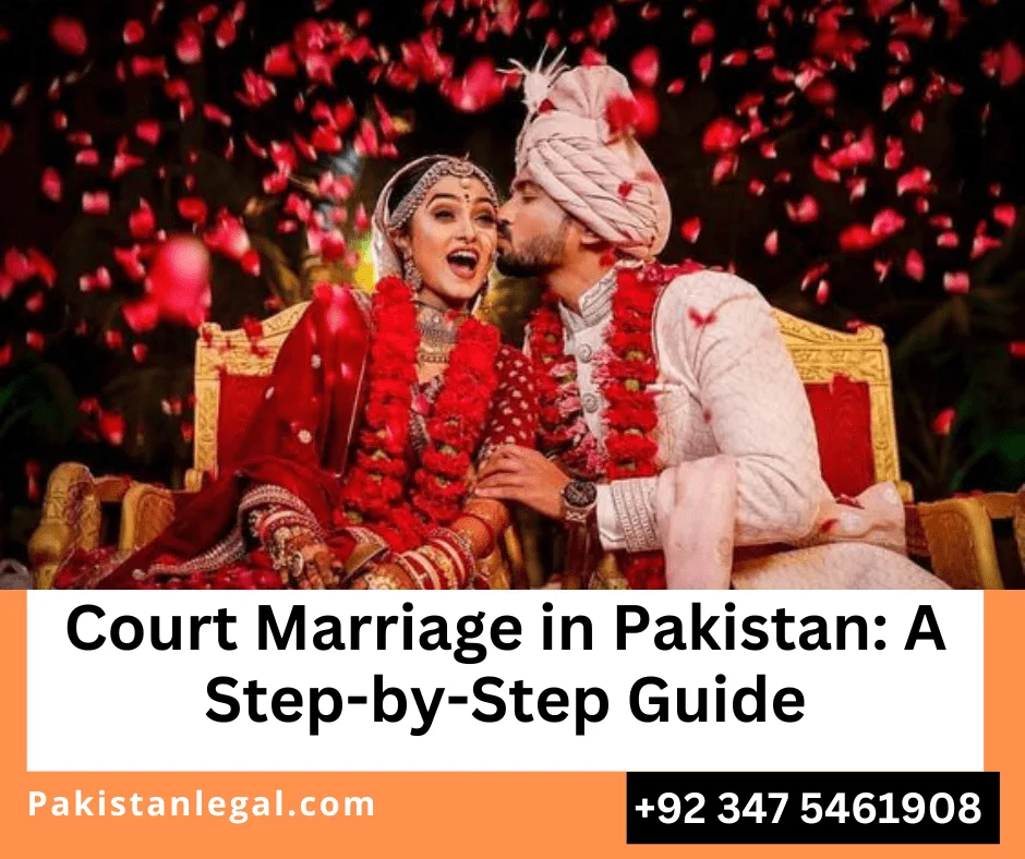 Court Marriage Pakistan