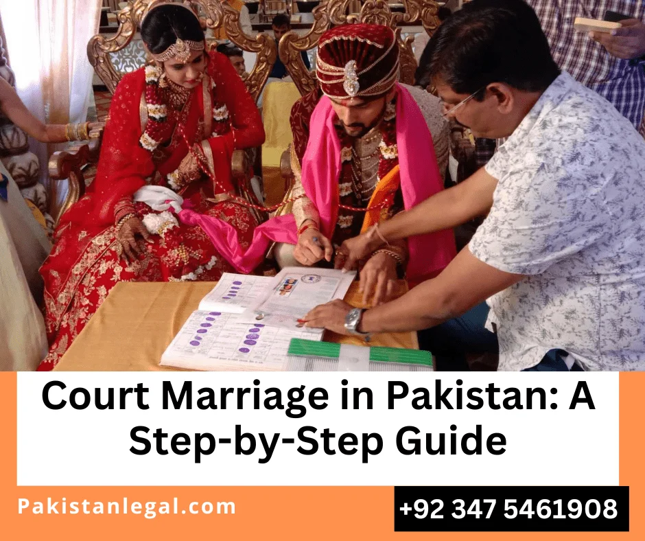 Court Marriage Pakistan