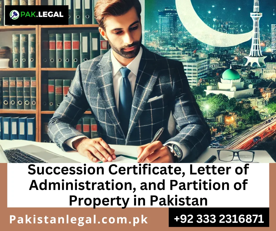 NADRA digital succession certificate issuance Pakistan