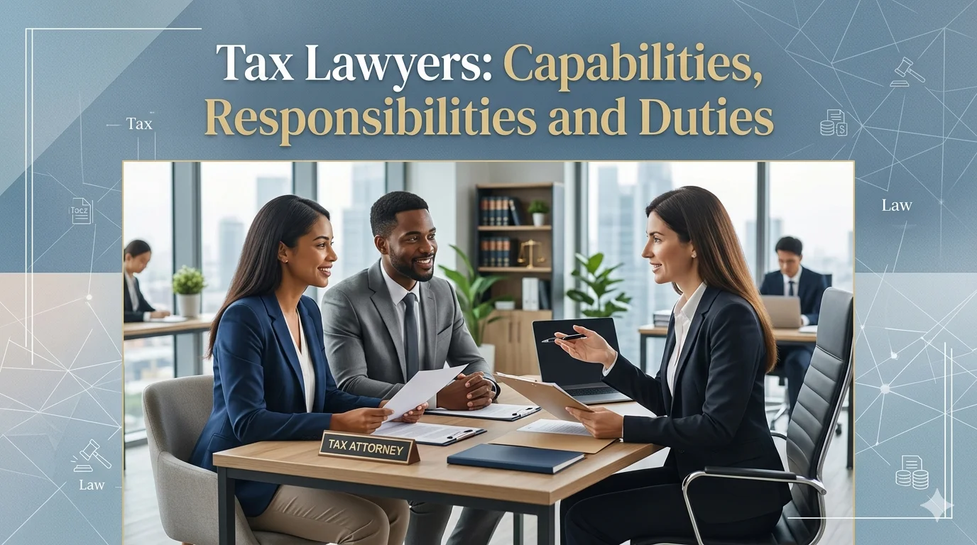 Tax lawyer in Pakistan, tax lawyer in Karachi, FBR tax lawyer, income tax lawyer, tax litigation lawyer, tax audit representation, ATIR appeal lawyer, tax advisory Pakistan, sales tax lawyer, tax consultant Karachi, duties of a tax lawyer, capabilities of a tax lawyer